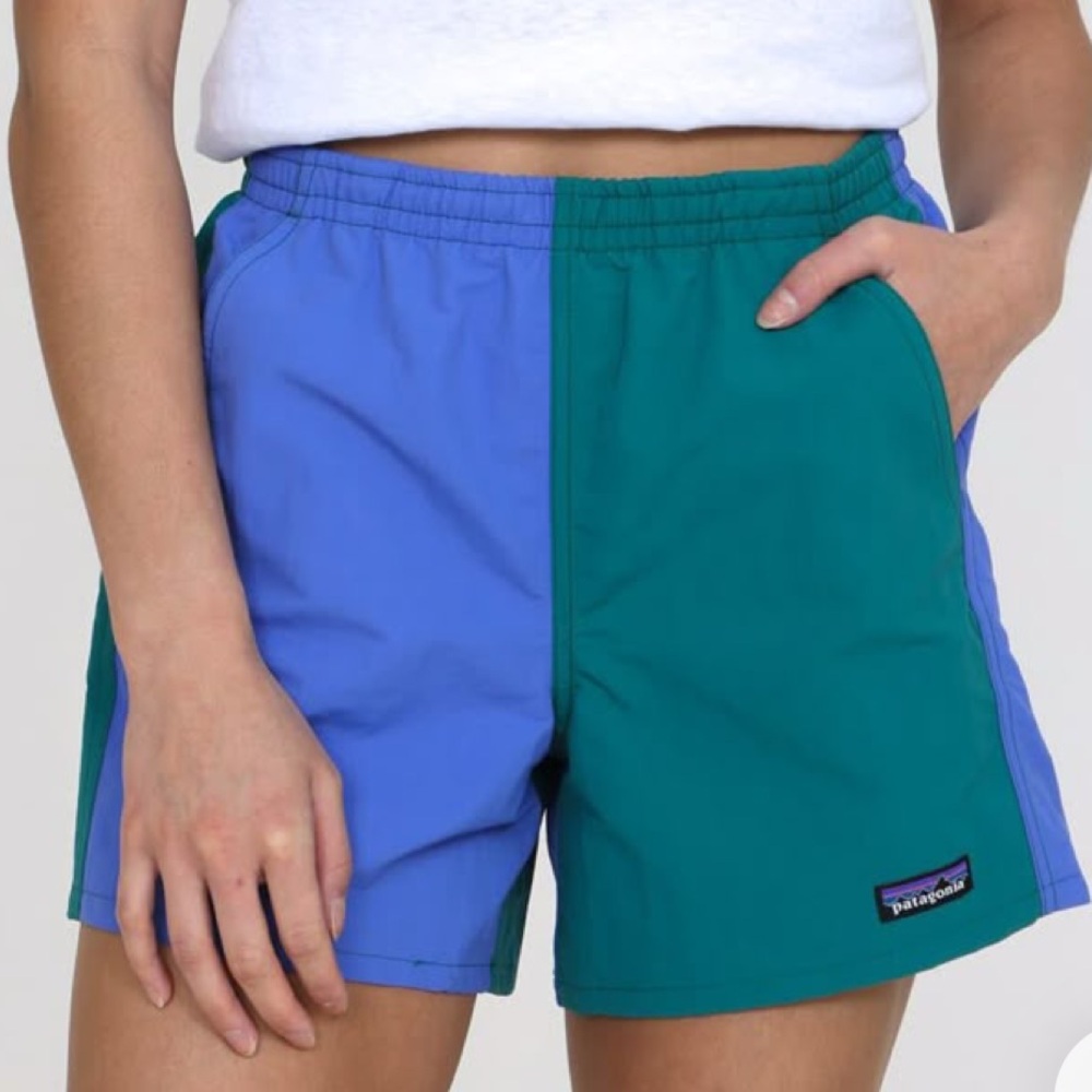 Patagonia baggies 5” Women's Two-Tone Shorts